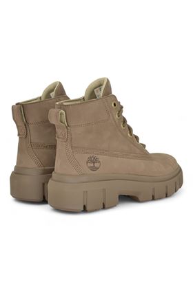 Polacco donna in nabuk colore militare. TIMBERLAND | A2FT6-EM51