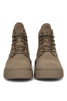 Polacco donna in nabuk colore militare. TIMBERLAND | A2FT6-EM51