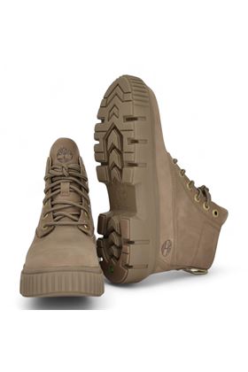 Polacco donna in nabuk colore militare. TIMBERLAND | A2FT6-EM51