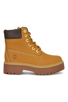 Polacco donna in nabuk colore giallo. TIMBERLAND | A5RYD-2311