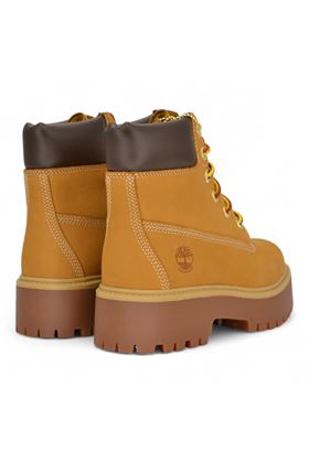 Polacco donna in nabuk colore giallo. TIMBERLAND | A5RYD-2311