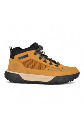 Polacco uomo in nabuk colore giallo. TIMBERLAND | A5TPC-2311