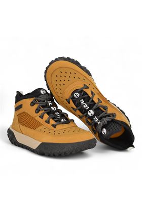 Polacco uomo in nabuk colore giallo. TIMBERLAND | A5TPC-2311